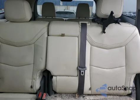 2020 Cadillac Xt6 Premium Luxury z USA, uszkodzony, nr VIN 1GYKPDRS2LZ100143